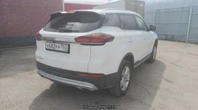 Geely Atlas Pro Комфорт 1.5Т АТ, фото 4