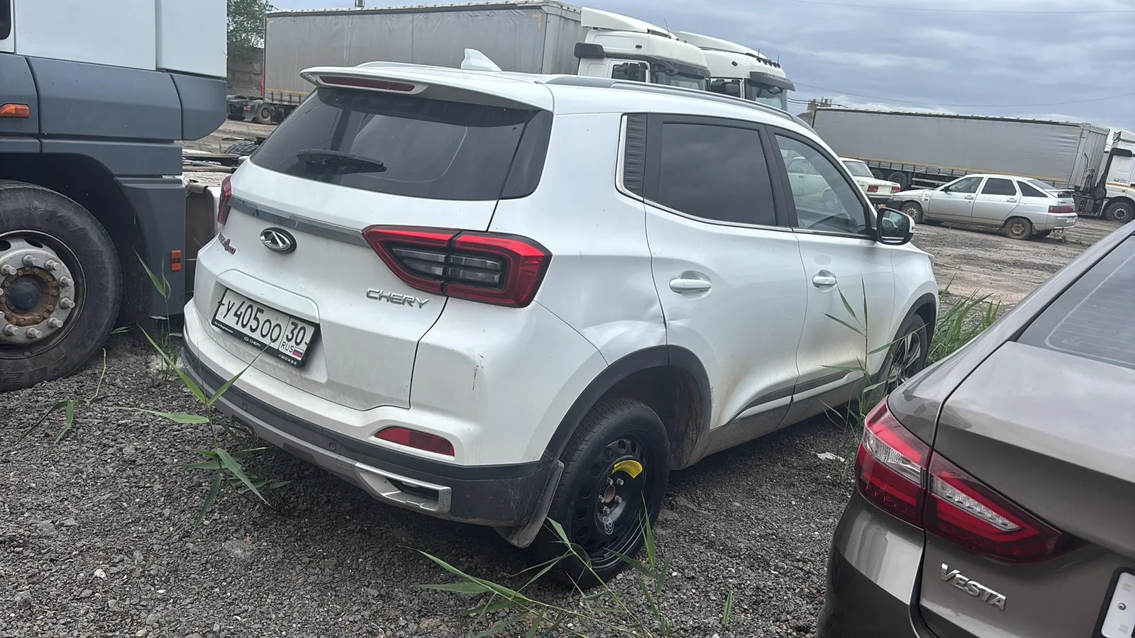 Chery Tiggo 4 PRO Стайл, фото 3