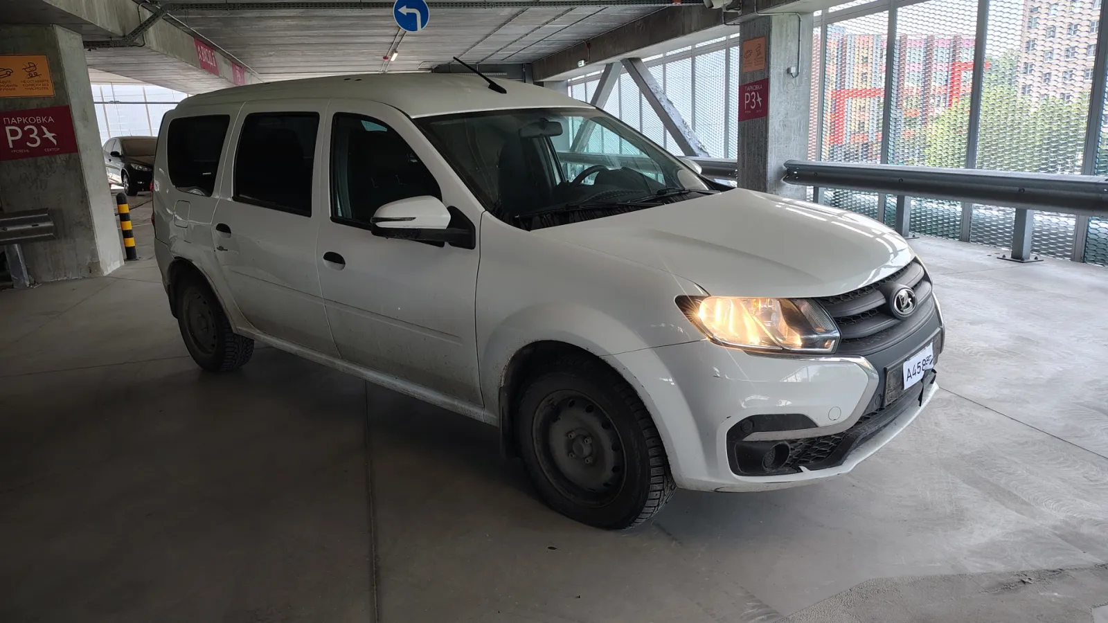 LADA Largus, фото 3