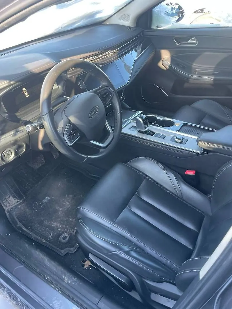 Omoda S5, фото 4