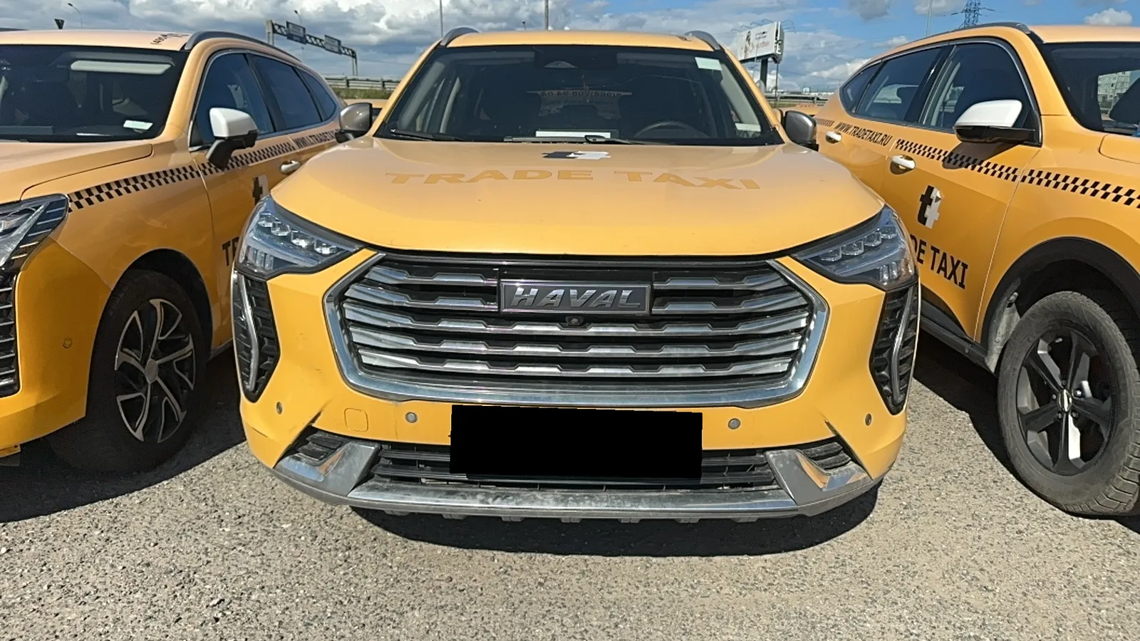 Haval Jolion, фото 2