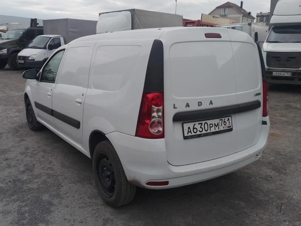 LADA LARGUS, фото 3