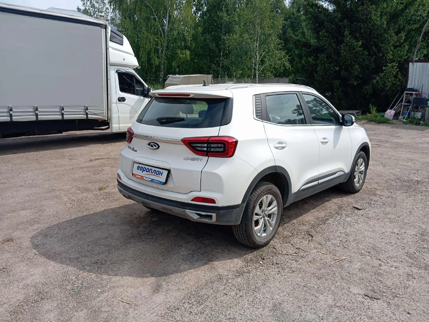 Chery Tiggo 4 PRO, фото 3