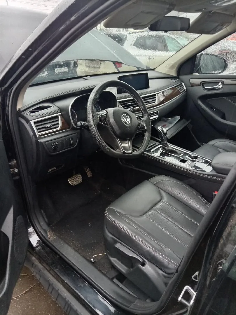 DONGFENG 580 Люкс Вариатор, фото 5