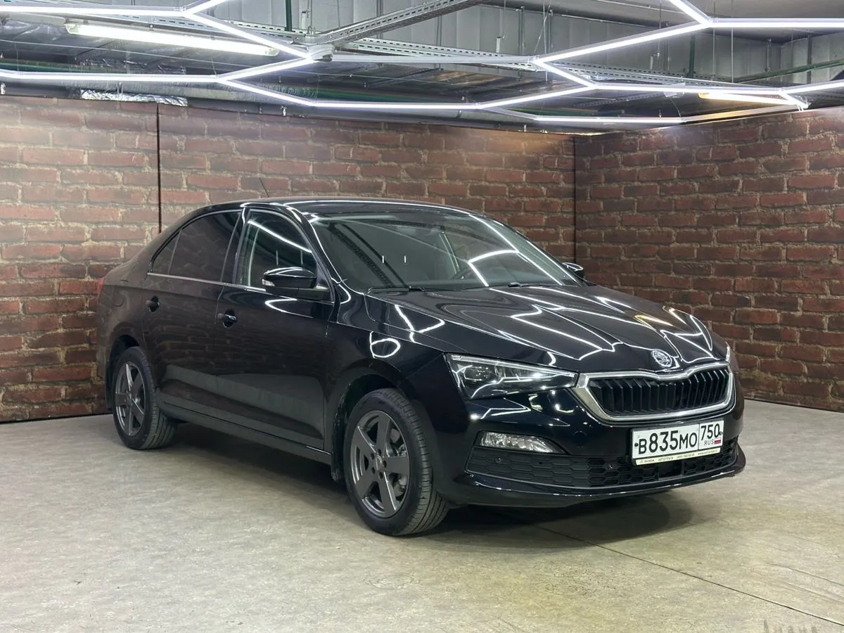 SKODA Rapid, фото 3