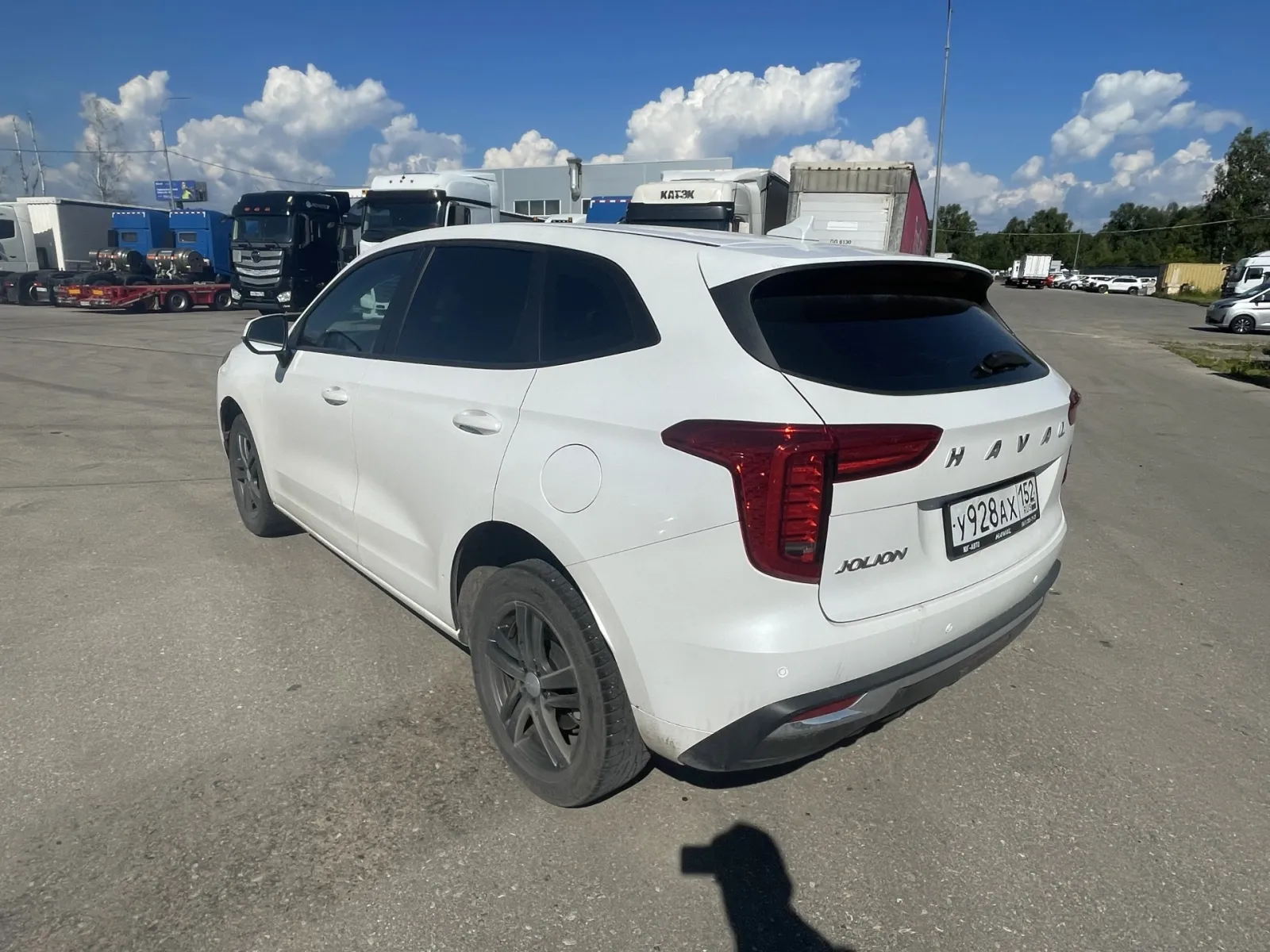 Haval Jolion, фото 5