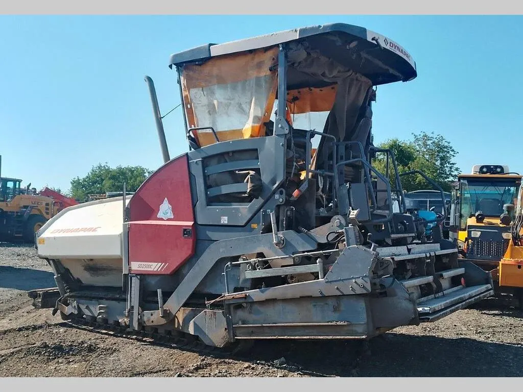 ACE DYNAPAC, SD2500C, фото 3