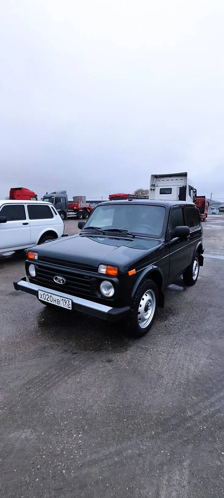 LADA 4x4 (3-дв.), фото 3