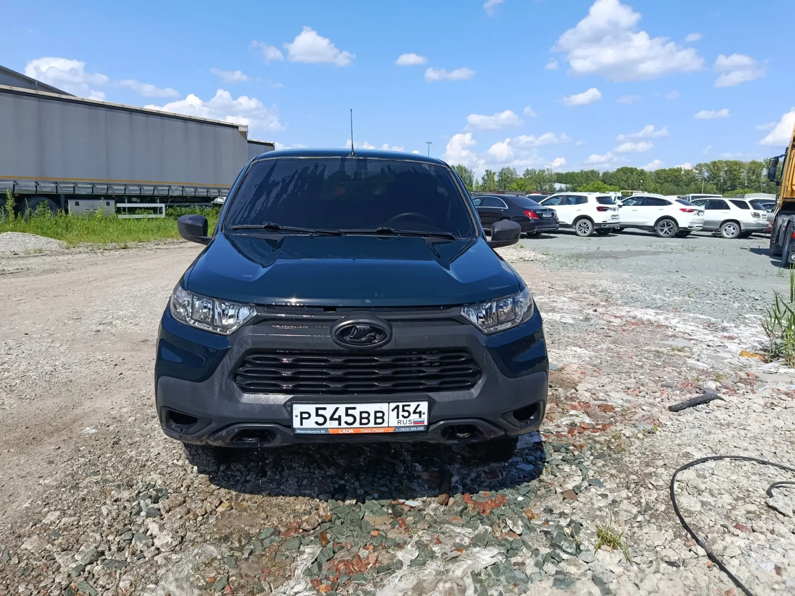LADA Niva Travel, фото 2
