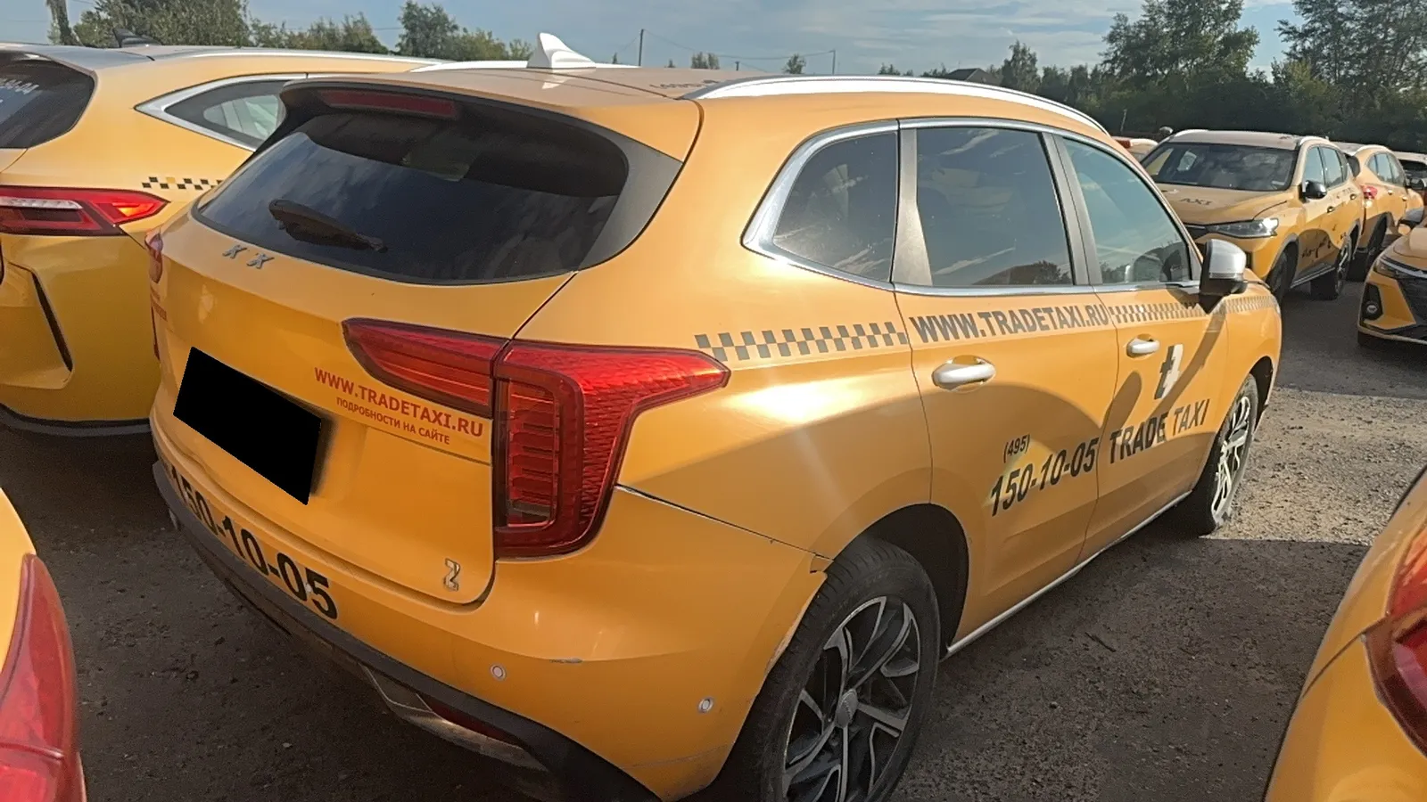 Haval Jolion, фото 5