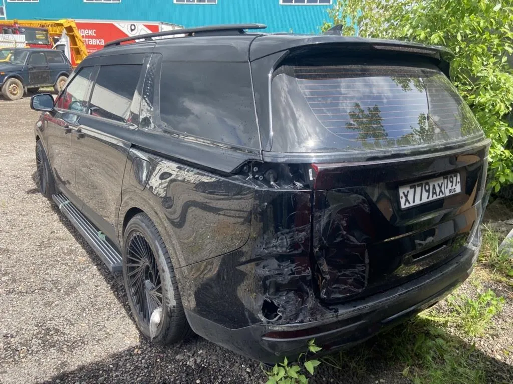 Kia CARNIVAL, фото 3