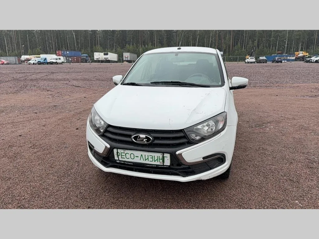 LADA GRANTA, фото 2