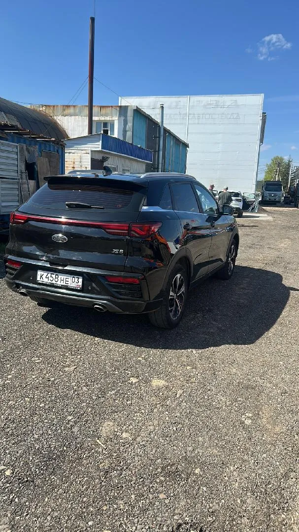 JAC JS6 Люкс, фото 3
