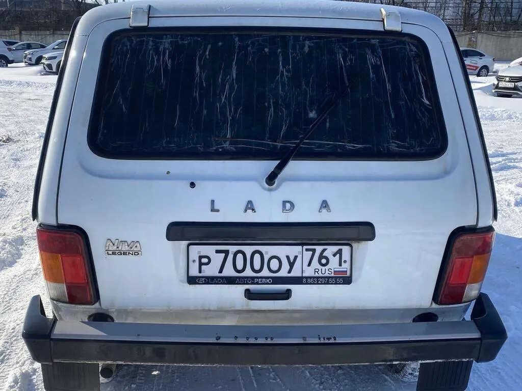 LADA NIVA, фото 5