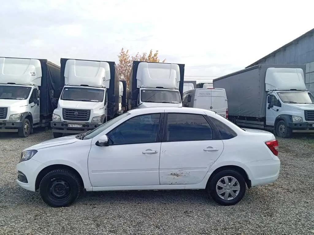 LADA GRANTA, фото 4