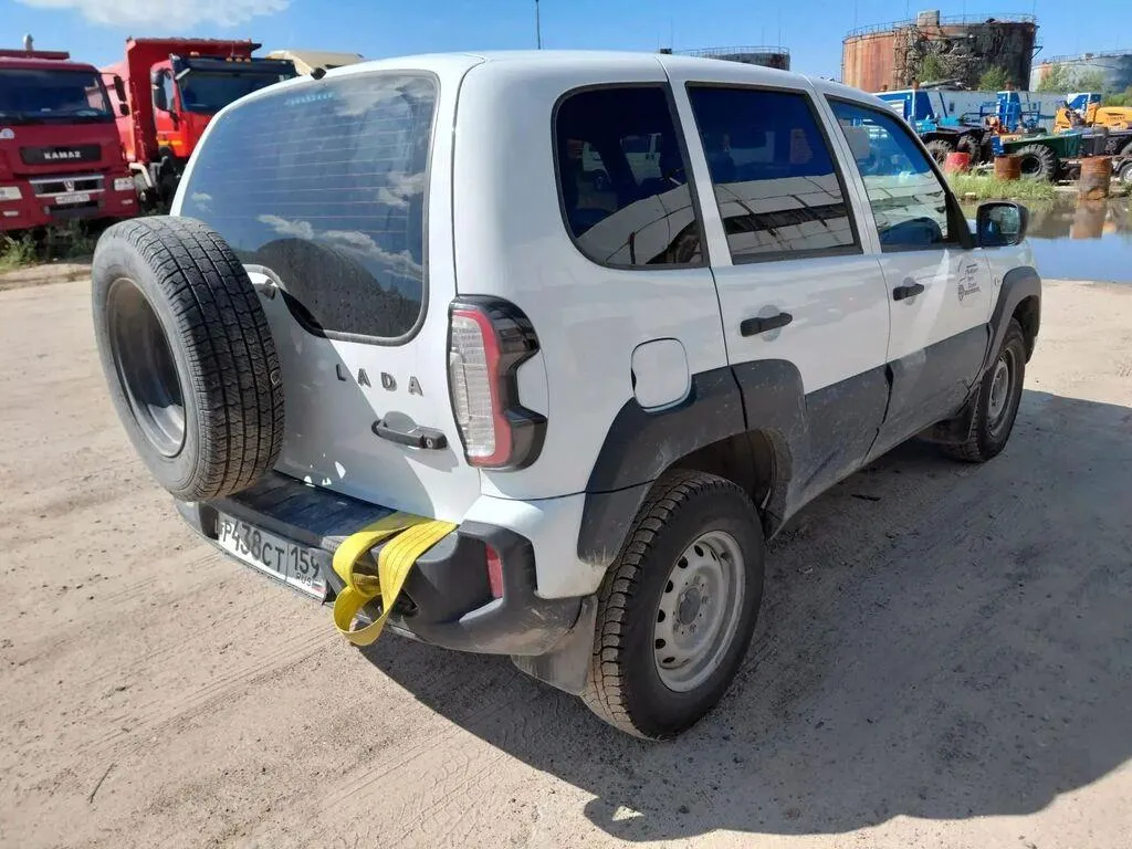 LADA NIVA, фото 5