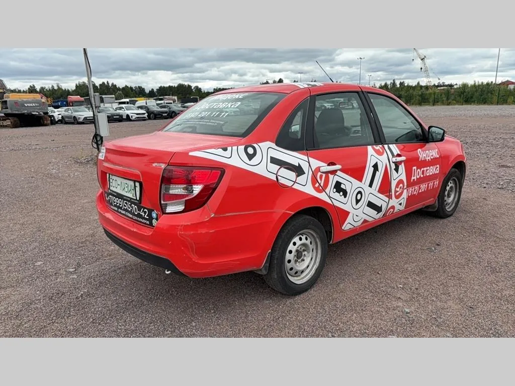 LADA GRANTA, фото 4