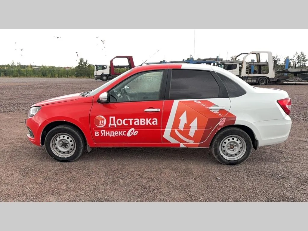 LADA GRANTA, фото 2