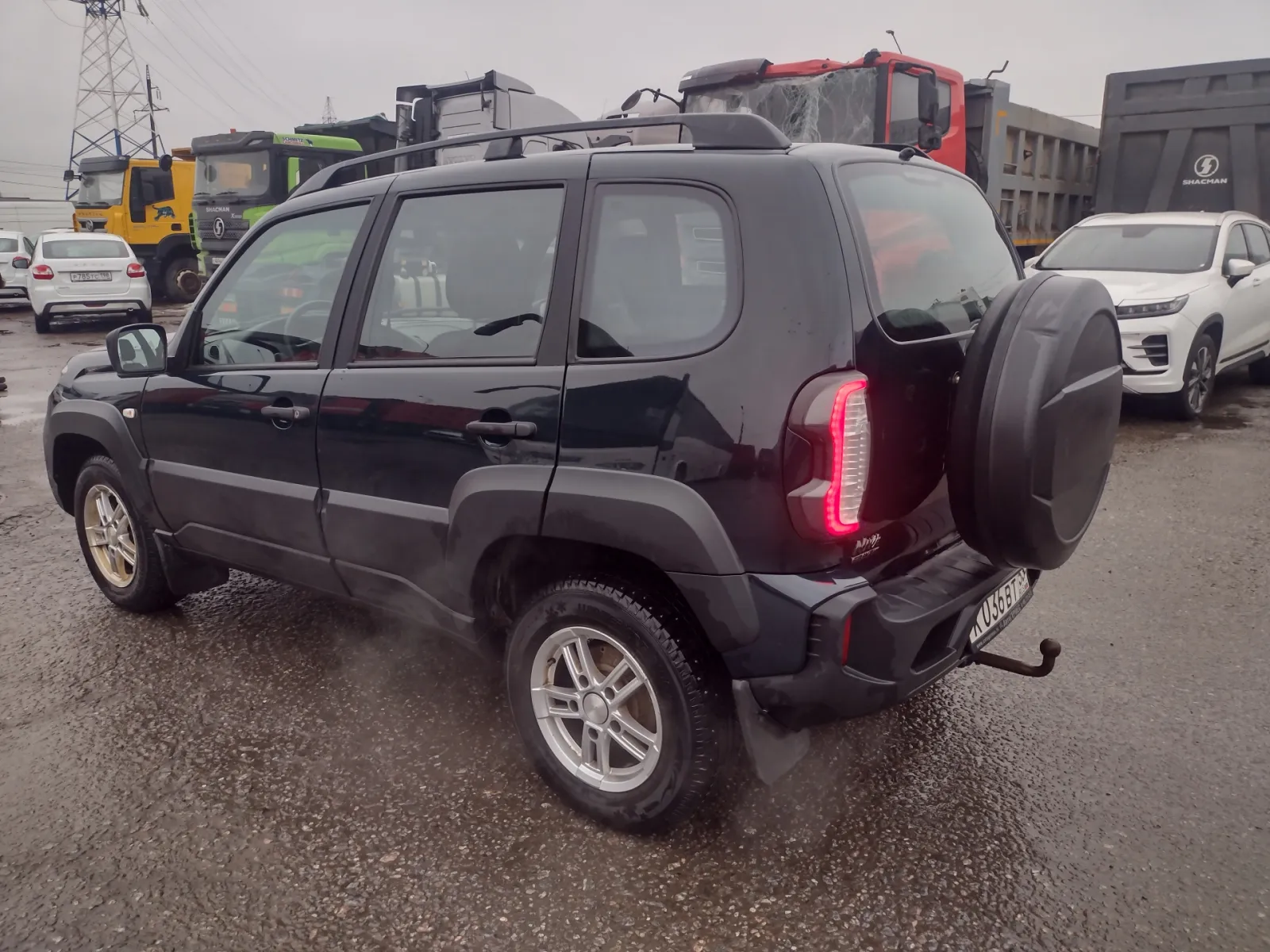 LADA Niva, фото 5