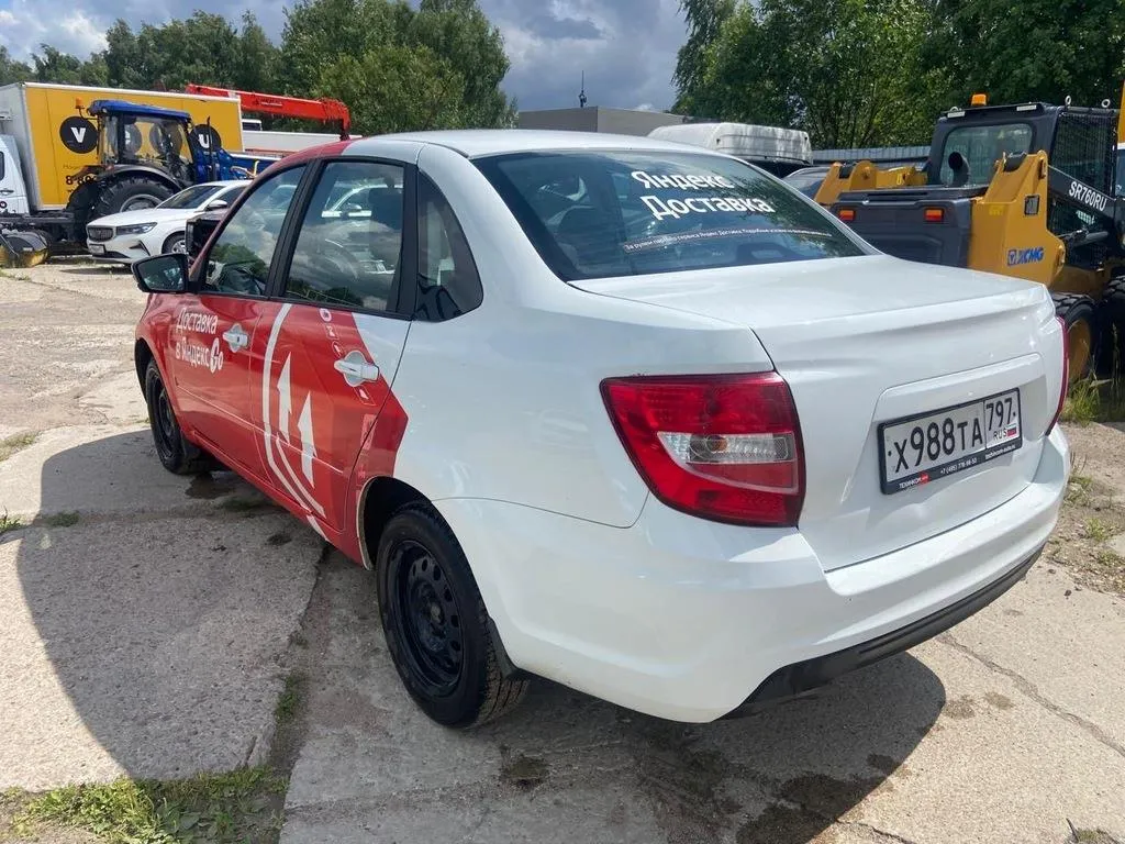 LADA GRANTA, фото 4