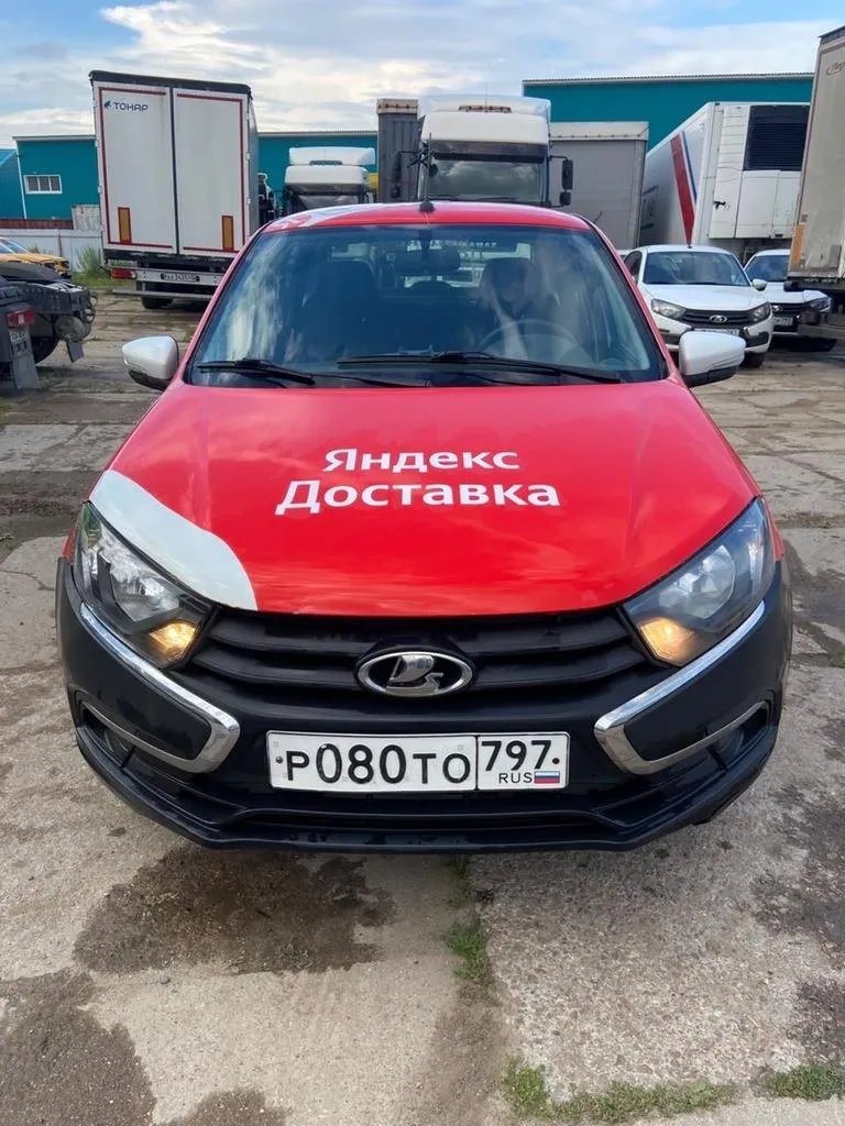 LADA GRANTA, фото 2