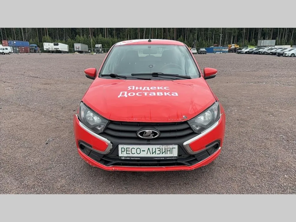 LADA GRANTA, фото 2
