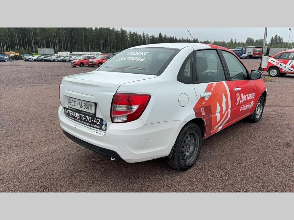 LADA GRANTA, фото 4