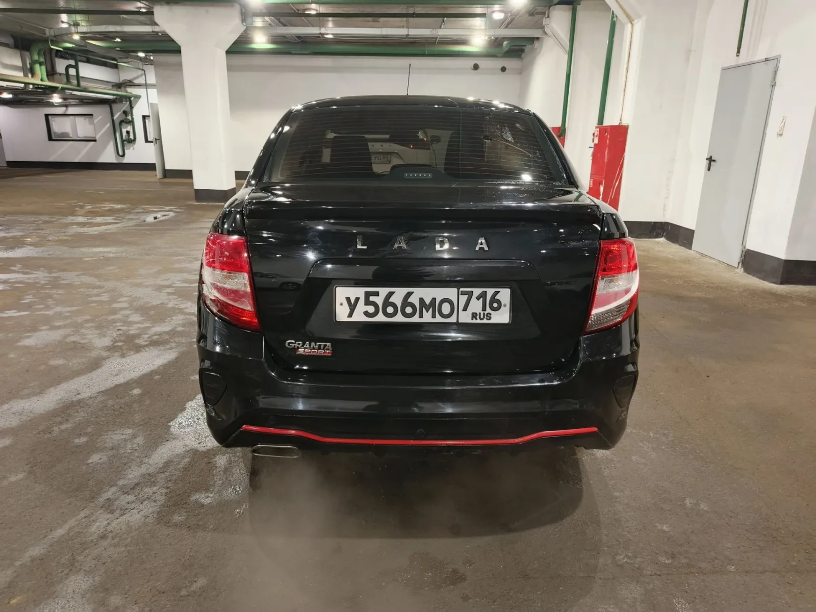 LADA Granta Sport, фото 3