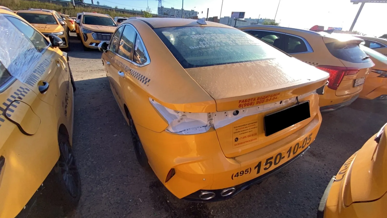 Chery Arrizo 8, фото 4