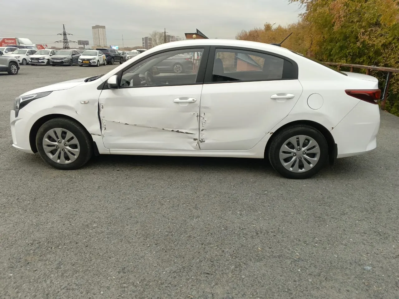 Kia Rio, фото 5