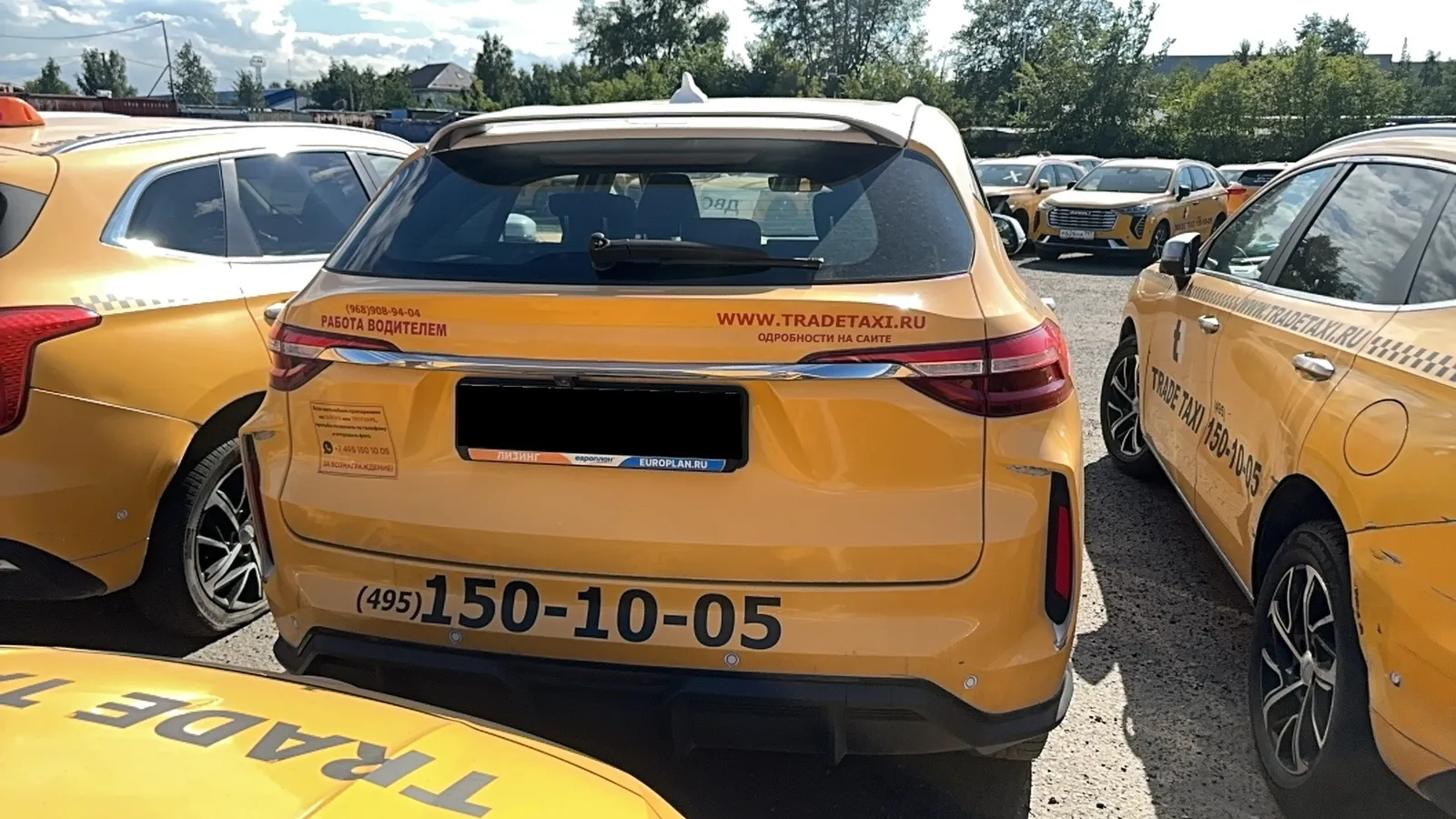 Haval F7, фото 5