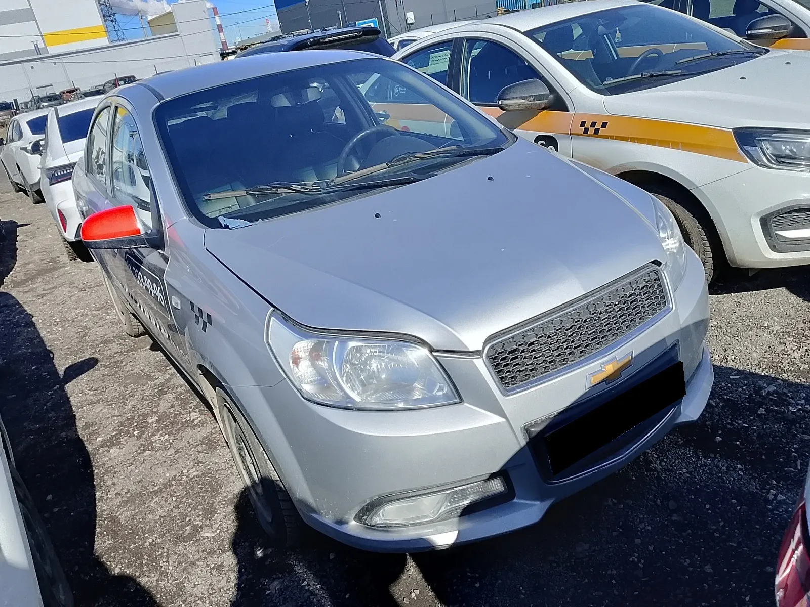 CHEVROLET Nexia, фото 2