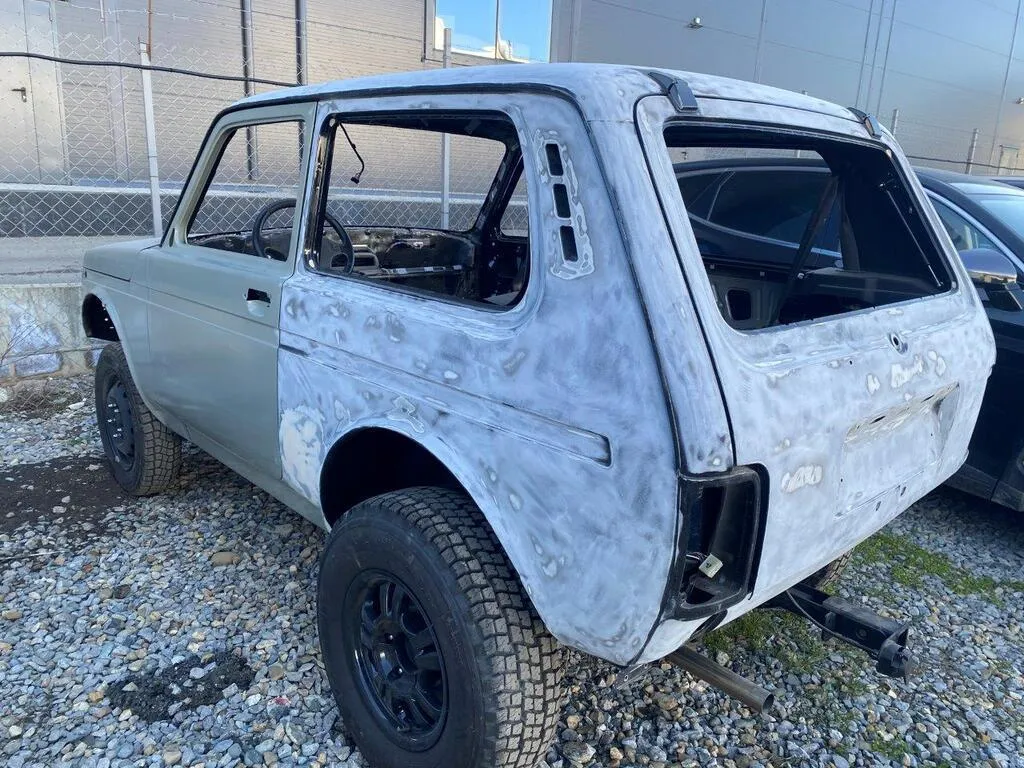 LADA NIVA, фото 5