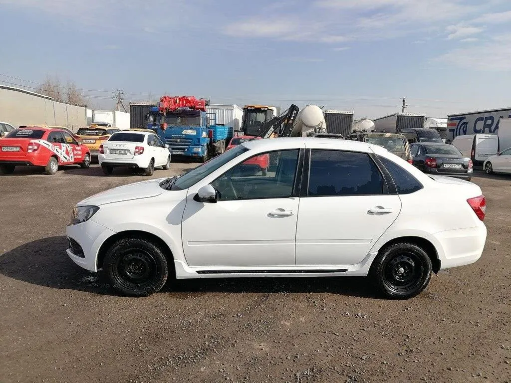 LADA GRANTA, фото 2