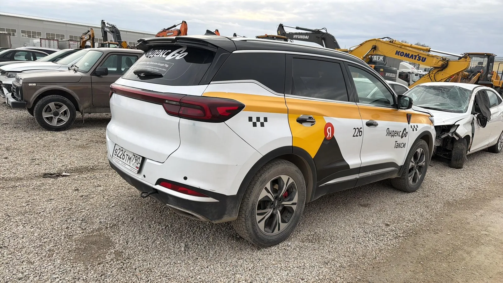 Chery Tiggo 7 PRO MAX Ультимэйт 1.6Т 150 АТ, фото 3