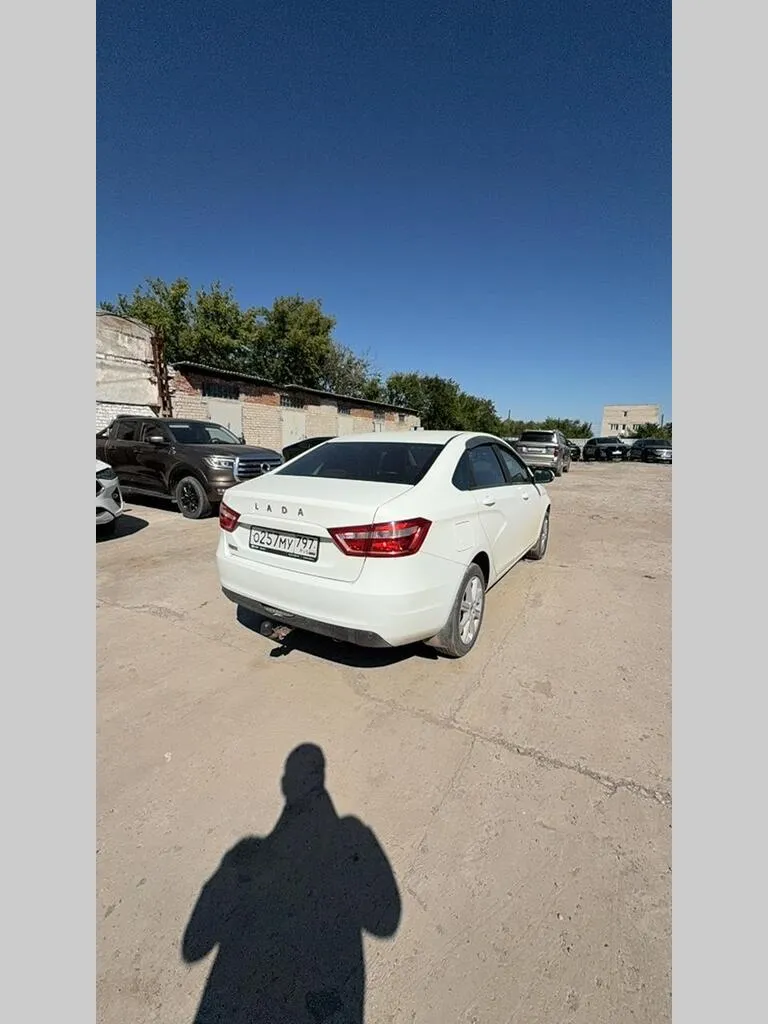LADA VESTA, фото 4