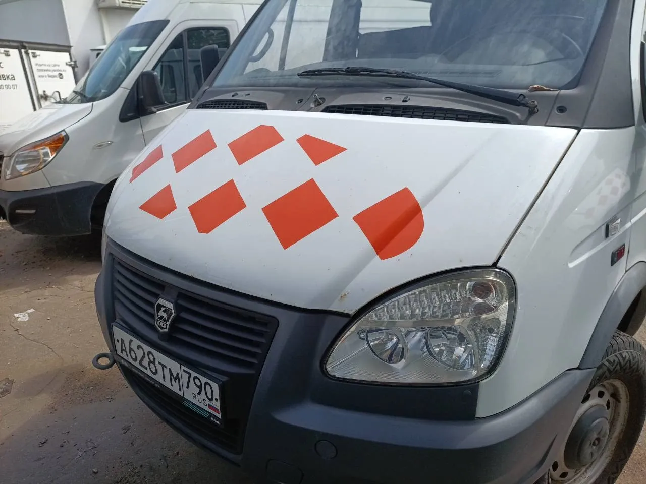 ГАЗ Соболь Бизнес, фото 2