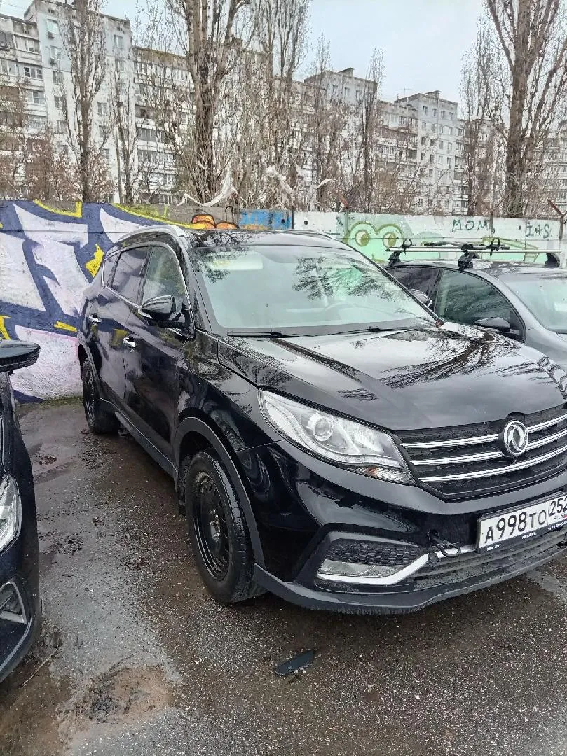 DONGFENG 580 Люкс Вариатор, фото 4