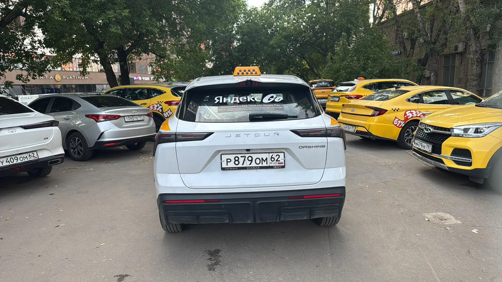 Jetour Dashing 1.5Т АТ Комфорт, фото 2