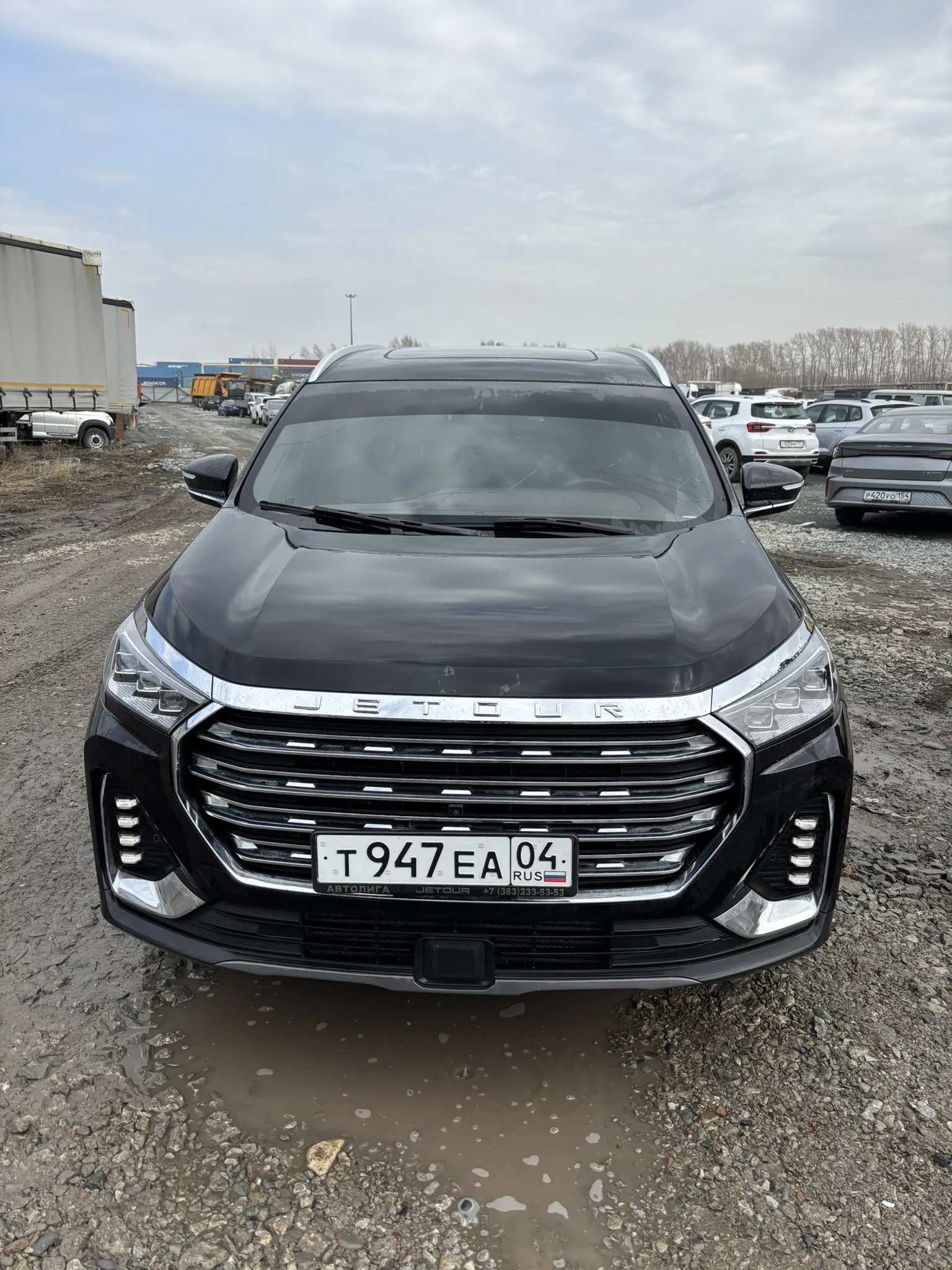 Jetour X90 Plus, фото 2