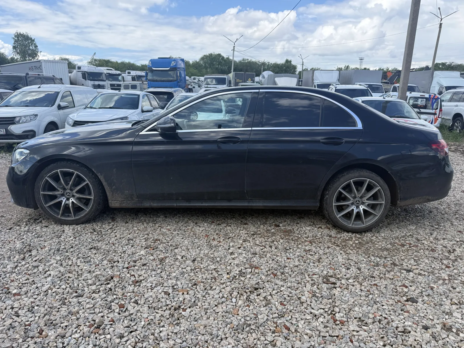Mercedes-Benz E-Class, фото 4