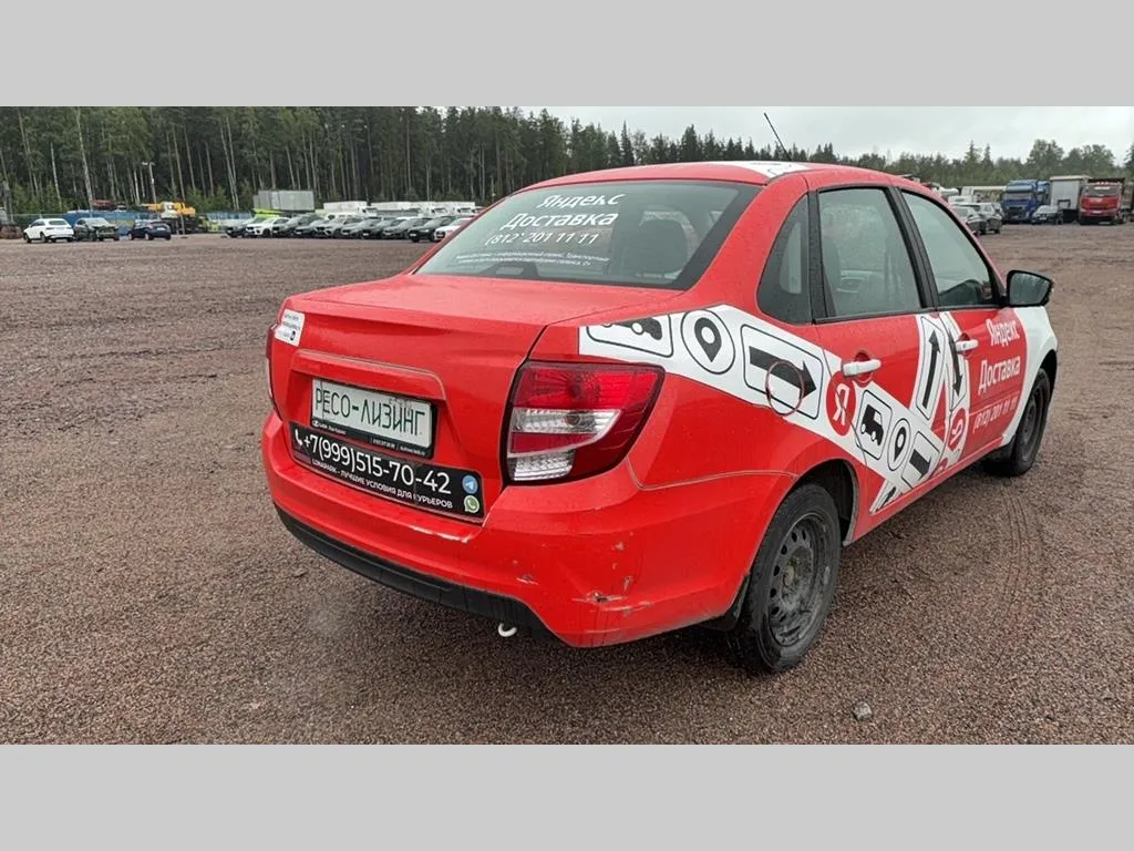 LADA GRANTA, фото 4