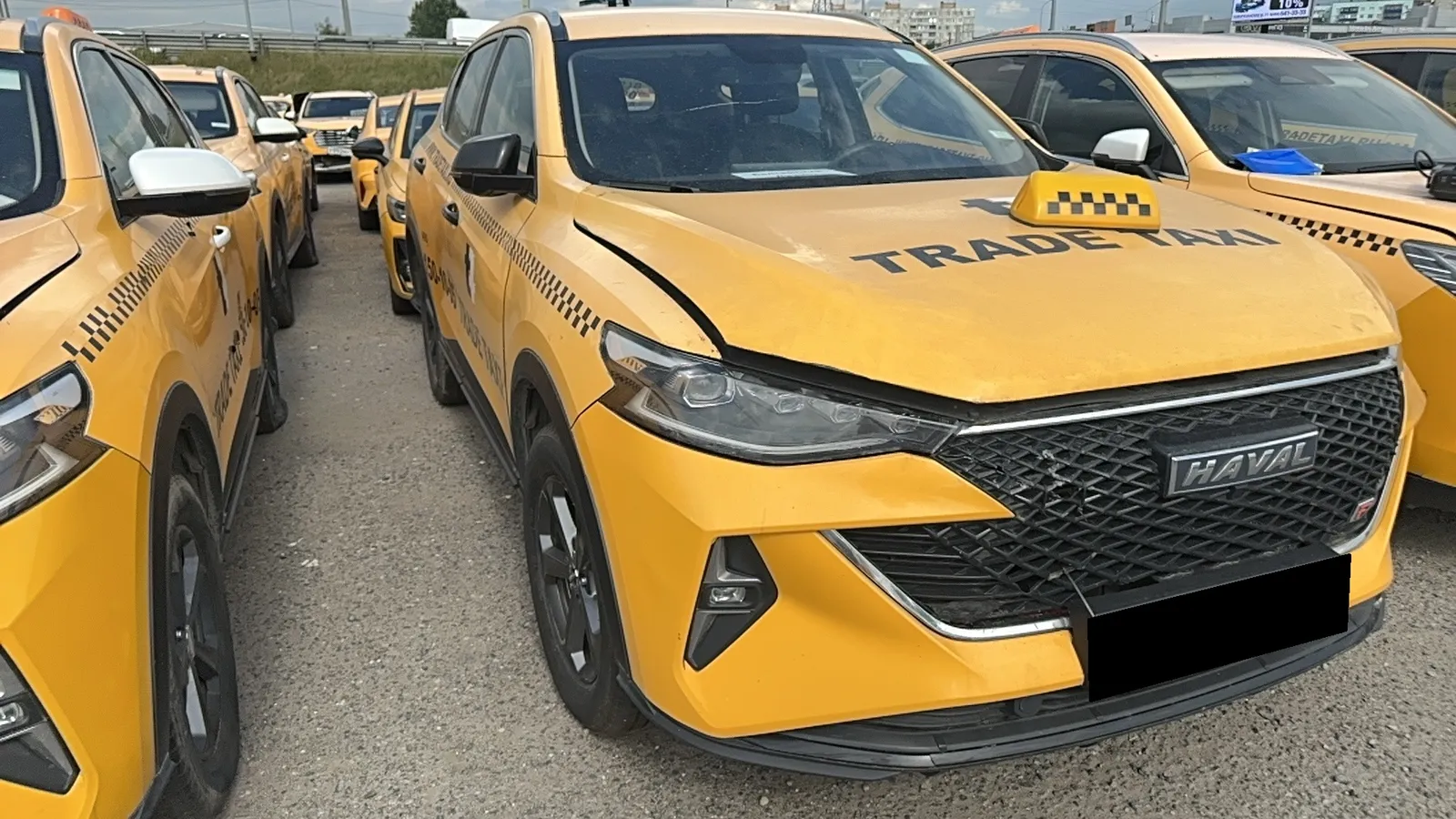 Haval F7, фото 3