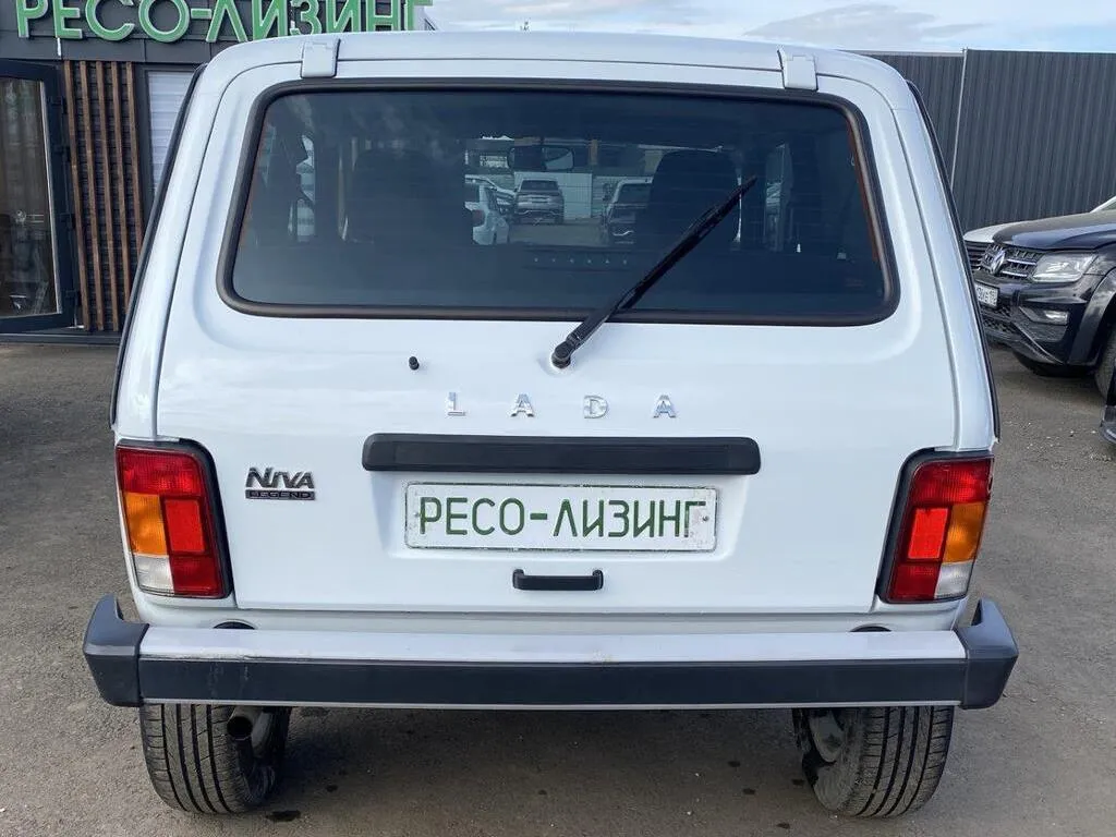 LADA 4x4, фото 5