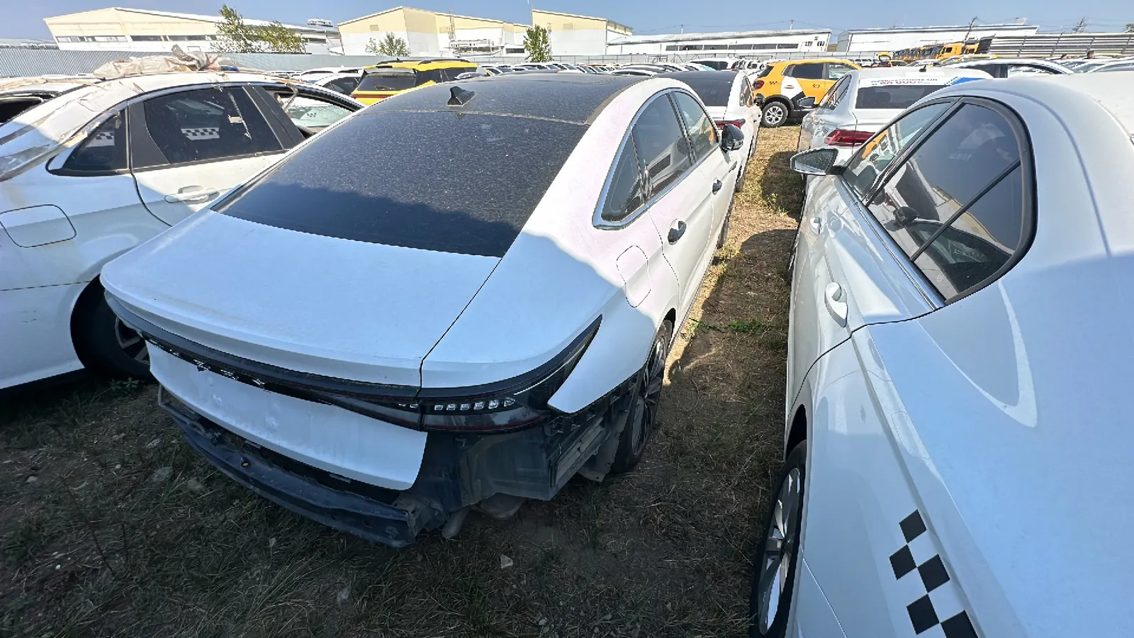 Chery Arrizo 8, фото 4