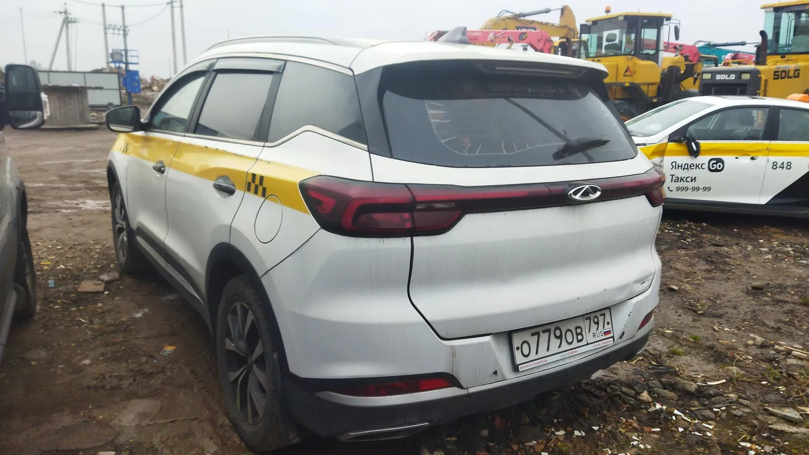 Chery Tiggo 7 PRO Элит Вариатор, фото 3