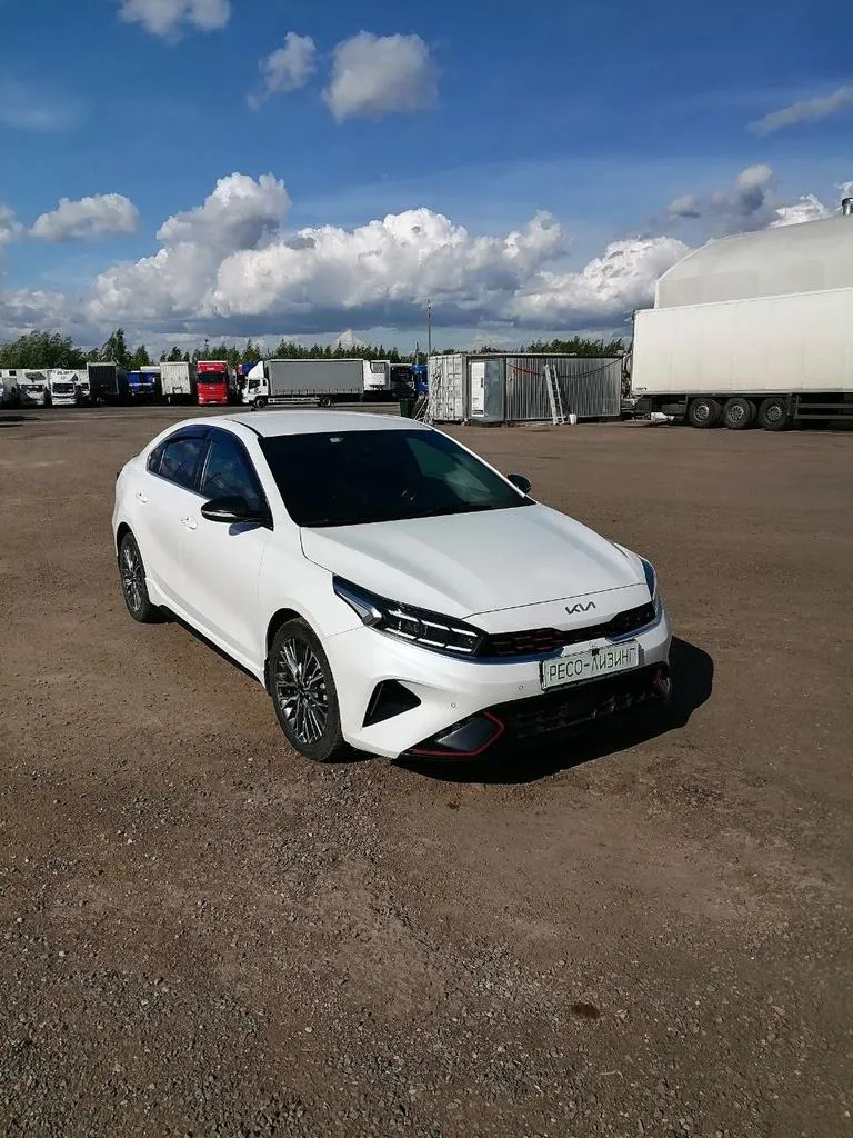 Kia CERATO, фото 2