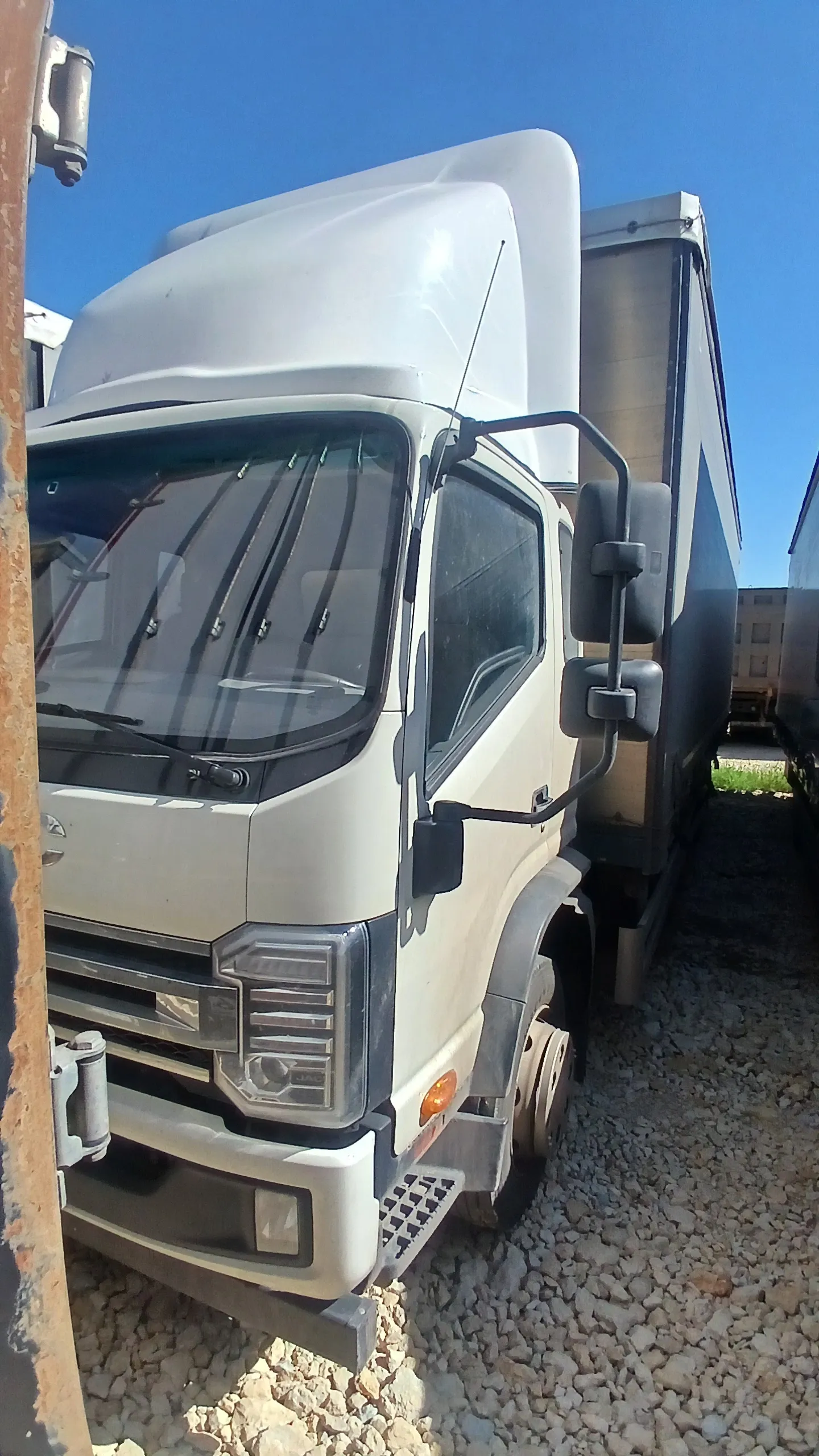 JAC N120N, фото 2