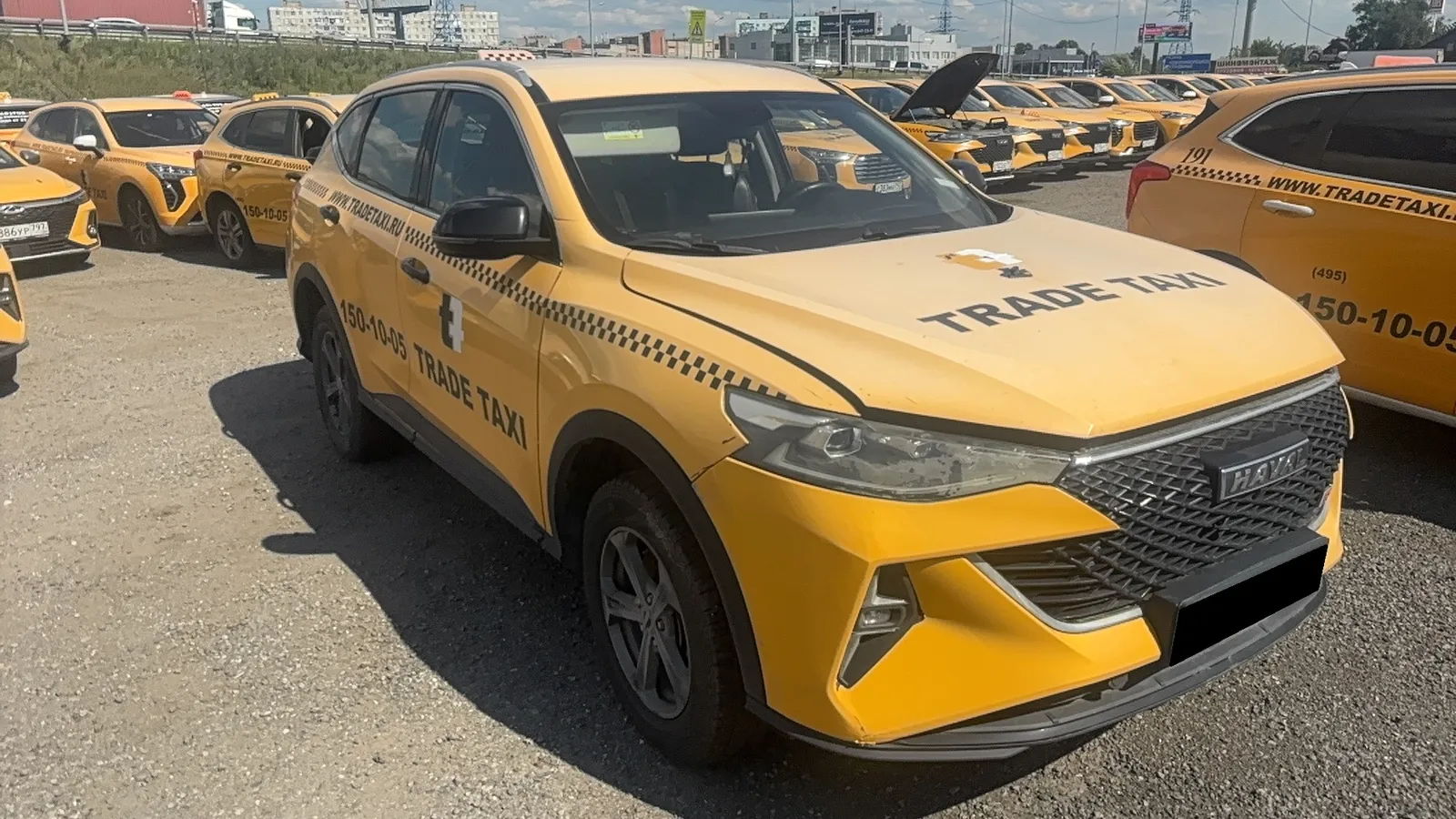 Haval F7, фото 3