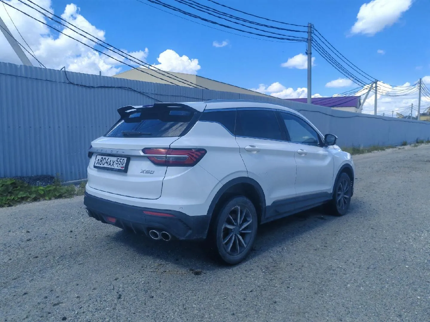 BELGEE X50 Актив 1.5Т АТ, фото 5